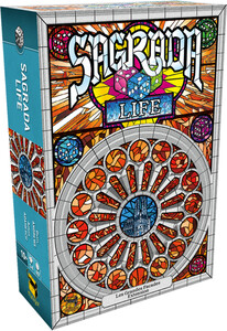 Matagot Sagrada (fr) ext Life 3760146648067