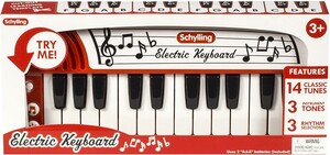 Schylling Electric keyboard 019649234271