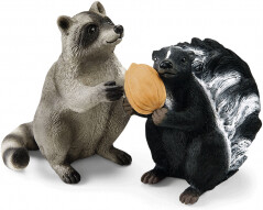 Schleich Schleich 42596 Jeux rigolos avec la noix 4059433573557