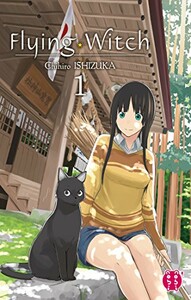 Pika Flying witch (FR) T.01 9782373490923