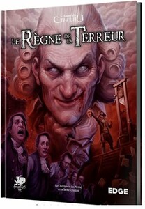 Edge L'Appel De Cthulhu (fr) Le Règne De La Terreur 