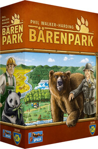 Lookout Games Barenpark (en) 4260402315898