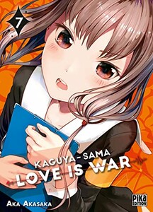 Pika Kaguya-sama, love is war (FR) T.07 9782811663322