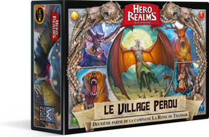 iello Hero Realms (fr) Village Perdu 3760175517297