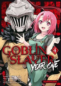 Kurokawa Goblin slayer - Year one (FR) T.04 9782368529461