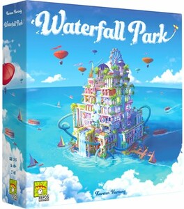 Repos Production Waterfall park (fr) 5425016926871