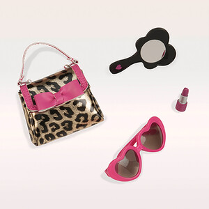 Poupées Our Generation Mini accessoires Retro OG - "Just Spotted" 062243262850