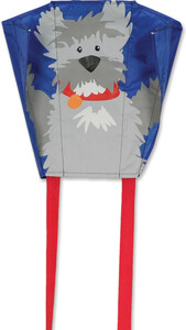 Premier Kites Cerf-volant monocorde mini sac à dos chien 630104171957
