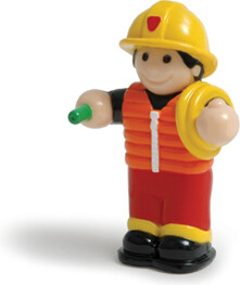 WOW Toys Felix le bateau de pompier patrouilleur 5033491010178