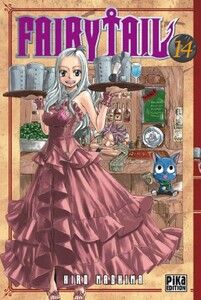 Pika Fairy Tail (FR) T.14 9782811603380