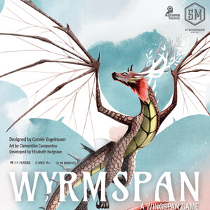 Stonemaier Games Wyrmspan (en) 850032180788