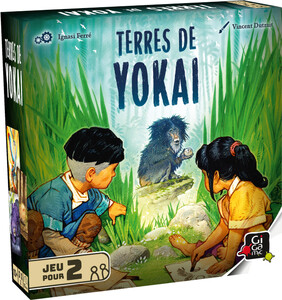 Gigamic Terres de Yokai (fr) 3421277200110