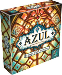 Next Move Games Azul (fr/en) Les vitraux de Sintra 826956610113