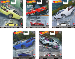 Hot Wheels Hot Wheels Voiture Culture '94 AMG-Mercedes C-class DTM 194735100453