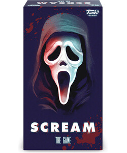 Funko scream (fr) 8720077326002