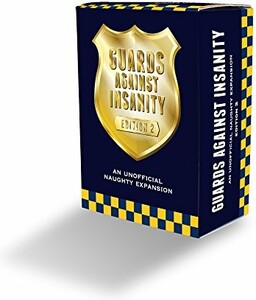 Guards Against Insanity Guards Against Insanity Edition 2 703510538567