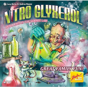 Zoch Nitro Glyxerol (fr/en) 6011050830176