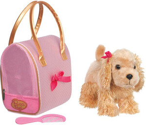 Battat pucci - sac tendance tran chien Cocker 062243287426