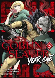 Kurokawa Goblin slayer - Year one (FR) T.05 9782368529478