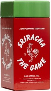 DSS Games Sriracha the Game (en) 859575007262