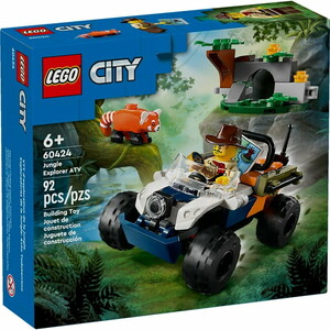 LEGO LEGO 60424 Jungle explorer ATV 673419390002