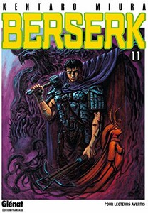 Glenat Berserk (FR) T.11 9782723451017