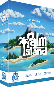 Nuts Games Palm Island 3770009354264