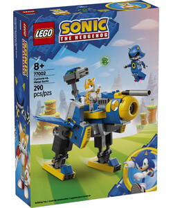 LEGO LEGO 77002 Cyclone contre Metal Sonic 673419404815