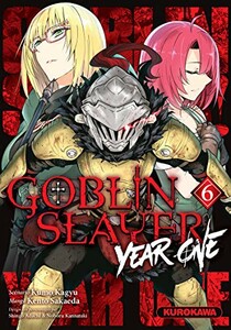 Kurokawa Goblin slayer - Year one (FR) T.06 9782368529485