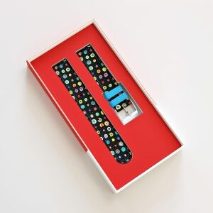 Twistiti Twistiti : Bracelet de montre / Petits pois 5430000330107