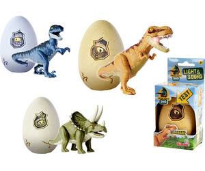 Simba Toys simba - oeuf de dinosaure sons et lumières 24006592007656