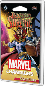 Fantasy Flight Games Marvel Champions jeu de cartes (fr) ext Docteur Strange 8435407628533