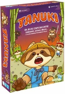 Synapses Games Tanuki (fr) 894342000350