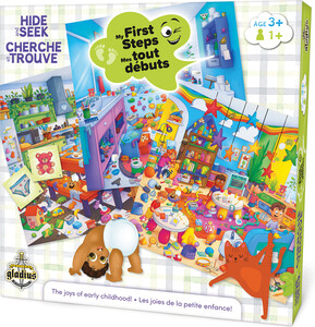 Gladius Cherche et trouve - Mes tout débuts 620373080326