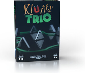 MJ Games Kluster Trio (fr/en) 3792105699677