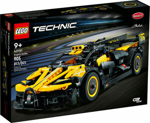 LEGO LEGO 42151 Le bolide Bugatti 673419378253