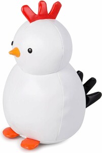 Little Big Friends Musical Animal - Poule 3700552302474