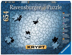 Ravensburger Casse-tête 654 Krypt argent 4005556159642