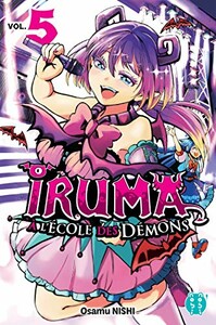 Pika Iruma a l'ecole des demons (FR) T.05 9782373495331