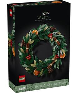 LEGO LEGO 10340 tbd-Icons-Art&Deco-2024 673419390491