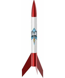 Estes ALPHA V1 ESTES 60th Ann. E2X KIT 047776019584