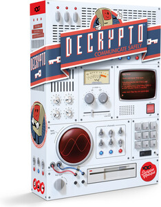 Scorpion Masqué Decrypto (fr) base 807658000709