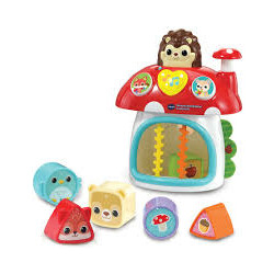 VTech Vtech Baby Maison champignon à surprises (fr) 3417765873058