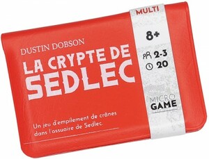 Matagot Micro game - La Crypte de Sedlec (fr) 3760146649811