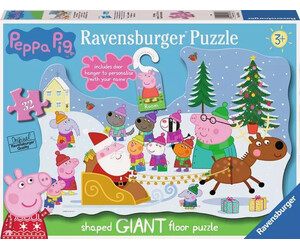 Ravensburger casse-tête Casse-tête 32 Peppa Pig Christmas 4005556055340