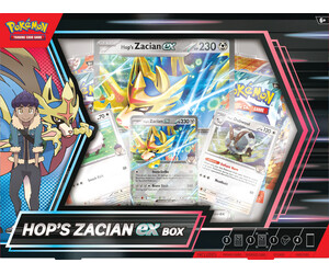 Pokémon Pokemon - Hop's Zacian EX Box 196214120808