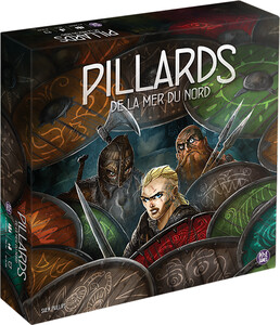 Pixie Games Pillards de la Mer du Nord (fr) base 3701358301081
