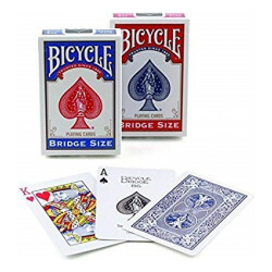 Bicycle Cartes à jouer - Bridge 073854000861