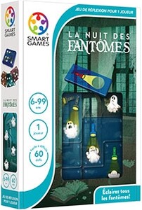 Smart Games La nuit des fantômes (fr) 5414301518532