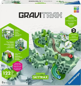Gravitrax GraviTrax Action - SkyTrax - ensemble de départ 122 (parcours de billes) 4005556259595